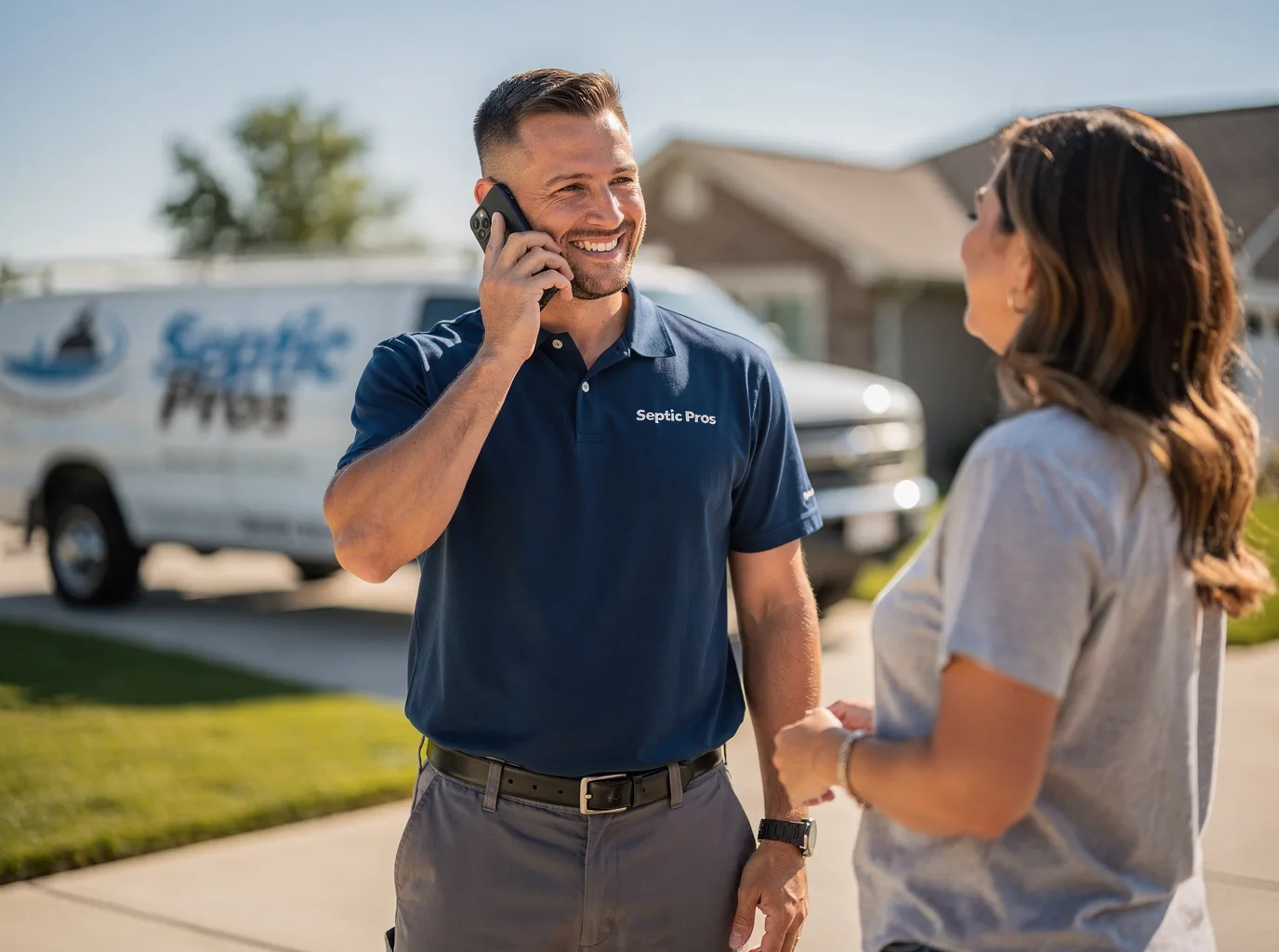 Septic Tank Pumping Artois, CA FAQs